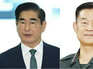 President Yoon accepts resignation of defense minister who requested "emergency martial law"