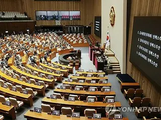 South Korean National Assembly passes impeachment motion against Board of Audit chief, first to suspend him from office