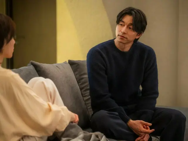 "Trunk" Gong Yoo, a narrative told with his eyes... A cold but warm winter melodrama TV series completed