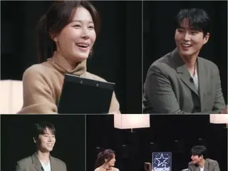 Kim Ha Nul screams at the appearance of DAY6's Young K... "I love you so much!" = Special master on KBS's "The Entertainer"