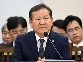 "Illegal martial law conspiracy"... The Democratic Party of Korea proposes a second impeachment motion against Minister of Interior and Security Lee Sang-min (South Korea)