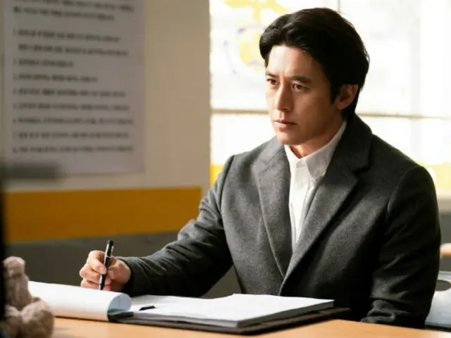 Ko Soo, "Parole Examiner Lee Han Shin" met an inmate who gave birth in prison... Will she be released on parole?