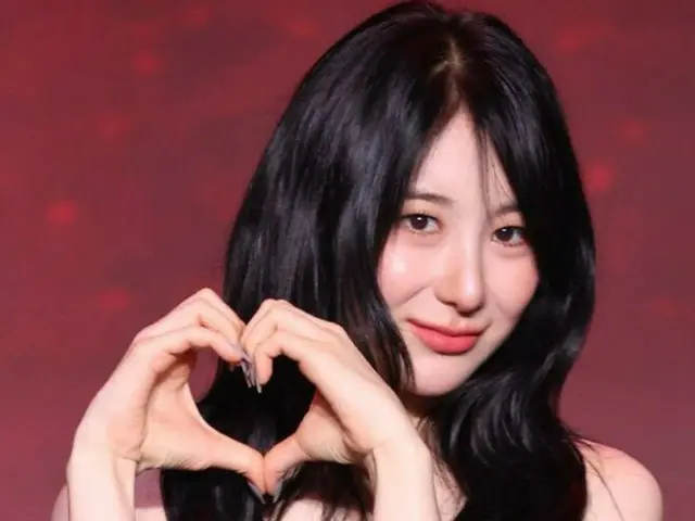 Lee Chae Young (former IZONE), statement of intent amid political turmoil: "I speak out because I'm a celebrity"