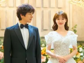 Lee YiKyung & Jo Soomin release wedding photos... Are they retracting their "non-marriage" stance? = "Marry me YOU"