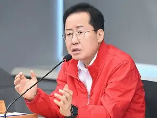 Daegu Mayor Hong Jun-pyo: "Even if President Yoon Seok-yeol is impeached, the election environment will be better than the impeachment of Park Geun-hye" (South Korea)