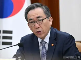 South Korean Foreign Minister Meets with US Ambassador to South Korea... "We will overcome difficult situation"