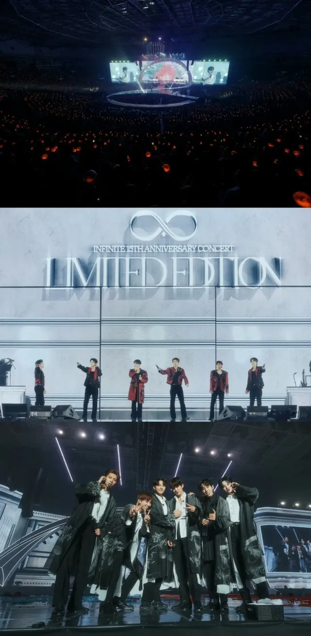 「INFINITE」、デビュー15周年コンサート…新曲と3月カムバック発表