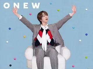 [Official] "SHINee" Onew, 4th mini album record song released preview... super fast comeback after 3 months