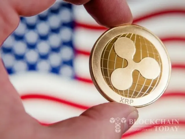 Ripple approves issuance of stablecoin "RLUSD"…XRP temporarily surges 10%