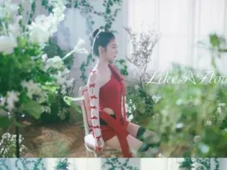 IRENE (Red Velvet) releases solo debut song performance video... Highly polished