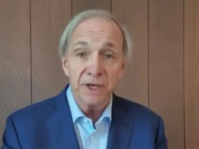 レイ・ダリオ（Ray Dalio）