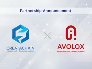 CreataChain and Avolox Form Strategic Partnership to Redefine the Future of the Web3 Ecosystem