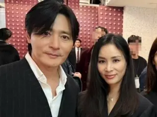 Actress Go So-yeon thought she had overcome her husband Jang Dong Gun's shocking scandal... Sad news