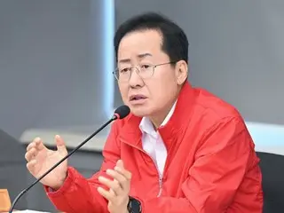 Daegu Mayor Hong Jun-pyo: "If all three of Yoon Seok-yeol, Lee Jae-myung, and Han Dong-hoon were to disappear... that would be the public opinion" (South Korea)