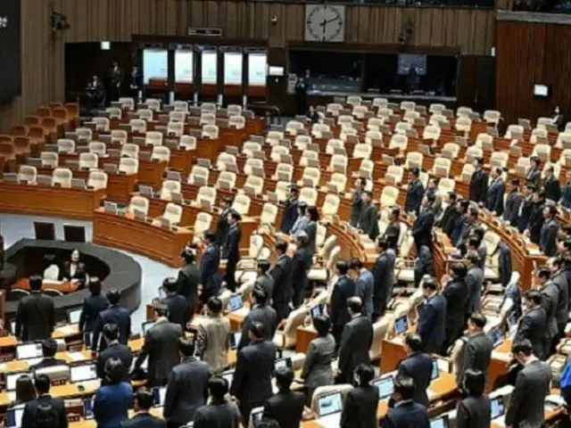 The Democratic Party of Korea proposes a national summons law to expel lawmakers who do not participate in impeachment votes (South Korea)