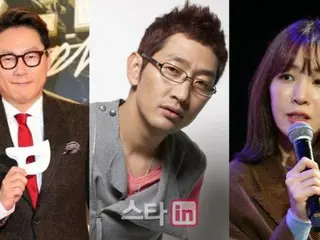 Singers Yoon Jong Shin, Kim Chan-yeol, and lyricist Kim In-na demand immediate arrest of President Yoon