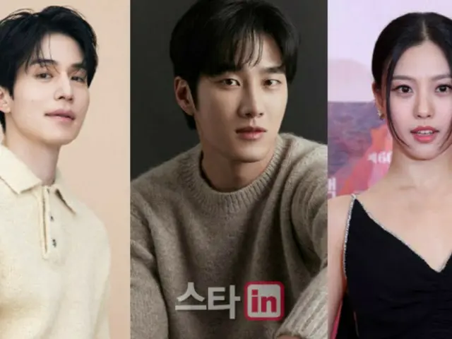 "We did it"...Lee Dong Wook, Go Min Si, Ahn Bo Hyun and others applaud President Yoon's impeachment