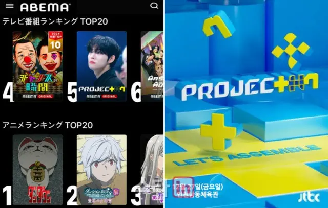 “差別化”に成功した「PROJECT 7」、グローバルK-POPファンダムが注目…ジェイミン＆ケンシンの「強大な人気」