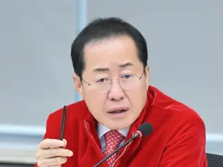 Daegu Mayor Hong criticizes Lee Jae-myung, saying, "Are rioters cooperating with the stability of national politics? We won't let them create a paradise for the left" (South Korea)