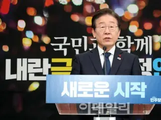 Lee Jae-myung's "solo-run system" begins... How will it affect judicial risks? - South Korean reports