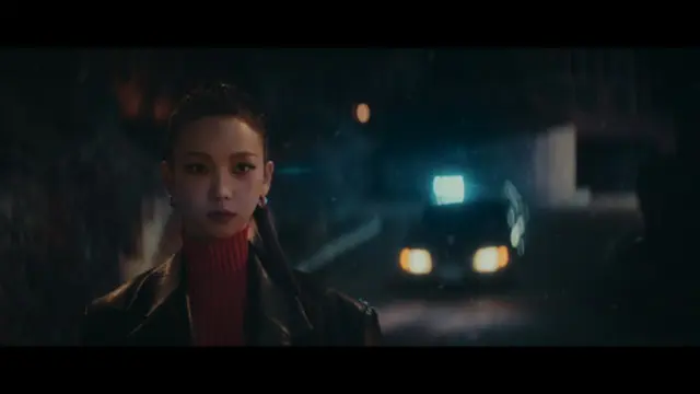 KARINA（aespa）がサンタに変身の新世界百貨店年末キャンペーン「Hello, New Santa」映像、巨大スクリーンで上映へ