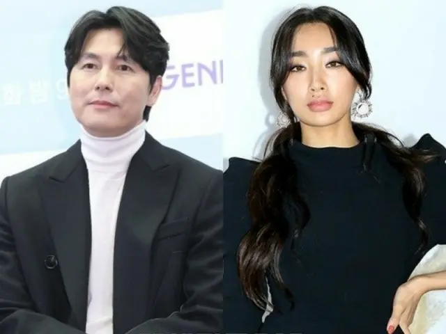 Actor Jung Woo Sung ends up with a model who gave birth to his child... a tragic end