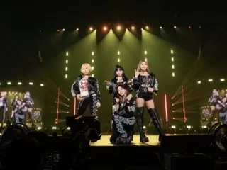 2NE1, turning point of 15th debut anniversary Asia tour: "I love Black Jack who has always been by my side"