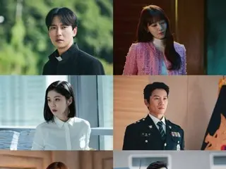 [Official] Kim Nam Gil, Park Sin Hye, Jang Nara, Jisung, Hwang Jung Eum, Ahn Bo Hyun nominated for Grand Prize at the 2024 SBS Drama Awards