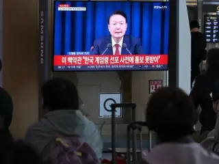 Director of "Spring in Seoul" criticizes "a ridiculous coup by a weak president" - South Korea