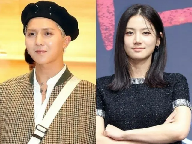 [Official] WINNER's Song Mino and actress Park Ju Hyun, dating for 2 years? ... Both say, "It's difficult to confirm due to private matters"