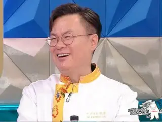 "Master of Chinese cuisine" Chef Yeo Kyung-rae falls at the speed of light with "Black and White Spoon"? "It caused a stir in the Chinese-speaking world" = "Radio Star"