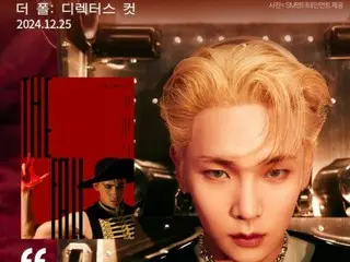 SHINee's Key on the release of the film "The Fall: Director's Cut": "It's a movie about my life... I'm so happy"