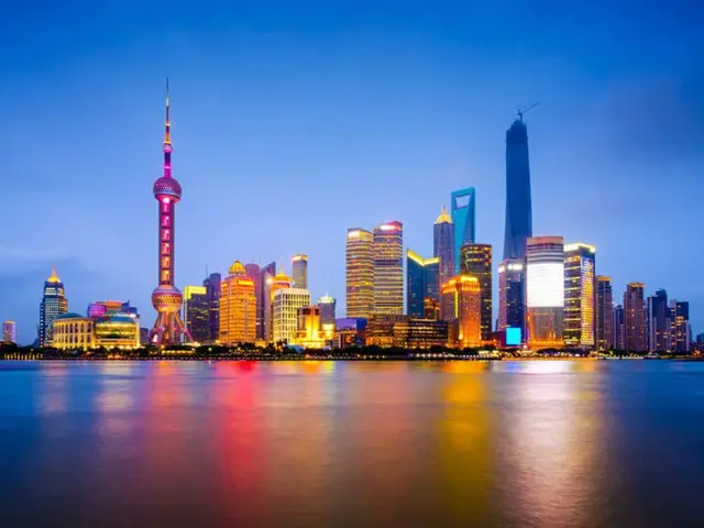 Shanghai's fixed asset investment in January-November up 5.6% year-on-year: Chinese media