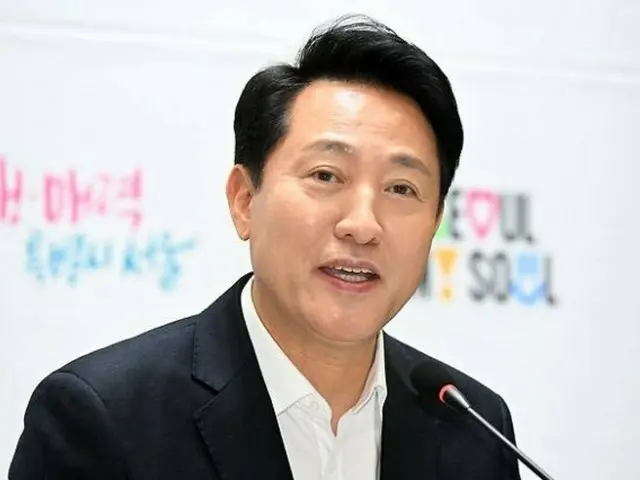 Seoul Mayor Oh Se-hoon: "Democratic Party leader Lee Jae-myung, please continue to voice your impeachment and cooperate with the trial" (South Korea)