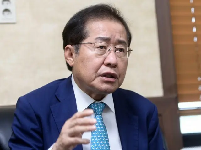 Daegu Mayor: "President Yoon's charisma has collapsed and he has been taken for granted by the opposition party because of this failure" (South Korea)