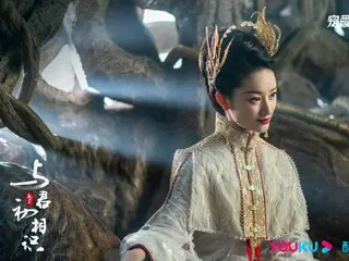 <Chinese TV Series NOW> "The Legend of Sharks Part 1: Thinking of You in the Moon" EP3, Nagayi's attitude towards Ji Yunhe changes drastically = Synopsis / Spoilers