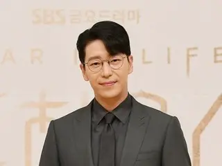 Actor Um Ki Joon, 48 years old, finally gets married today (22nd)... Joins the ranks of "out of stock men"