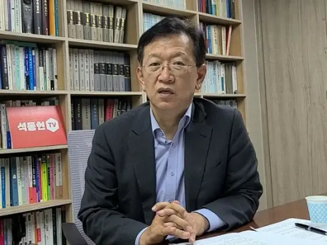 Lawyer Seok Dong-hyun of President Yoon Seok-yeol's side: "Tomorrow, we will file a lawsuit against Democratic Party leader Lee Jae-myung for false accusation" (South Korea)