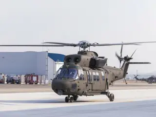 Korean-made HYERI copter "Surion" exported to Iraq for the first time... Contract worth 135.8 billion won