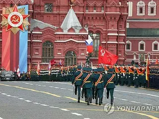 North Korean troops to take part in Russia's Victory Day military parade to demonstrate military cooperation