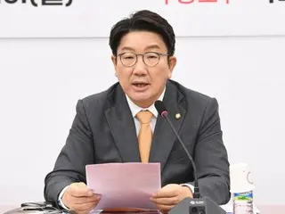 Acting President of the People's Power, Han Deok-soo, must continue to perform his duties even if the National Assembly votes in favor of impeachment.