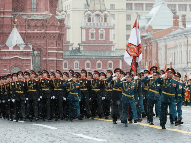 Will North Korean troops take part in next year's "Victory Day" in Russia? - Russian media