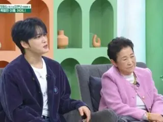 Kim Jaejung's appearance on "Morning Plaza" with his mother becomes a hot topic... high viewership rating of 7.6% and over 1 million views on YouTube!