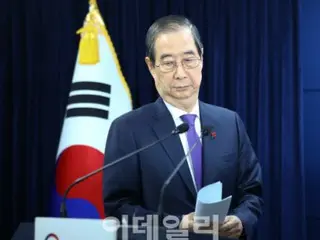 The National Assembly voted today on impeachment of the acting president of South Korea... 151 or 200 votes needed to pass? - South Korean media