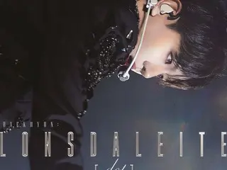 BAEK HYUN (EXO) recorded the encore performance of the sold-out Asia tour "BAEKHYUN: Lonsdaleite [dot] IN
 "CINEMAS" to be released in theaters!