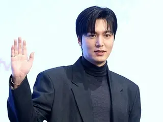 Actor Lee Min-ho's past as a victim of fatal traffic accident draws attention again... Aspirant dies from drunk driving