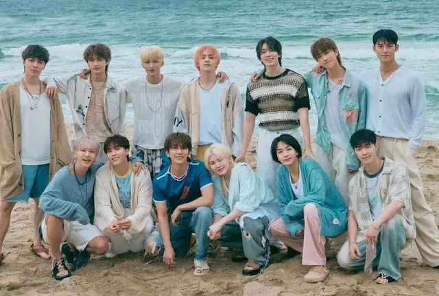 「SEVENTEEN」、日本オリコン年間“アーティスト別セールス部門”で4位に