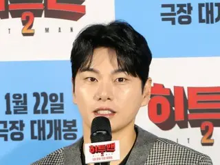 "Hitman 2" director Lee Yi Kyung promises "don't do this comical action anywhere else"