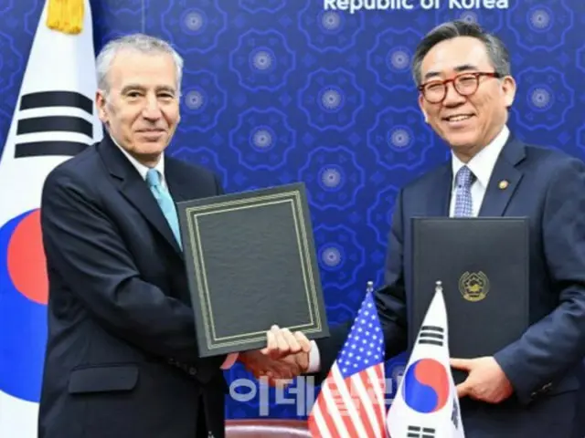 South Korea's Ministry of Foreign Affairs explains "Choi Sang-mok regime" to Japanese, US and Chinese ambassadors... "Close communication required"