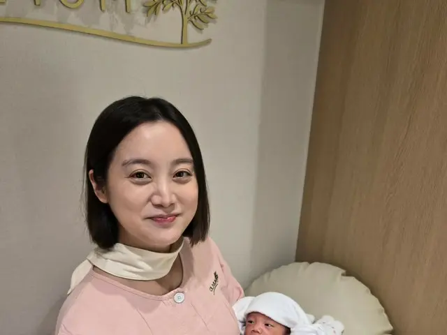 "Wonder Girls member is now a mother"... HYERIm happier than when she was an idol? She reveals adorable baby who looks just like her